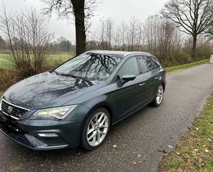 Seat Seat Leon ST 2.0 TSI 140kW Xcellence DSG Xcellence Gebrauchtwagen