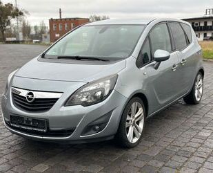 Opel Opel Meriva B Innovation Automatik*116Tkm Teillede Gebrauchtwagen