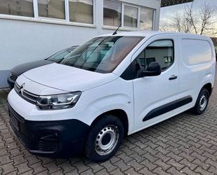 Citroen Citroën Berlingo Kasten 1.6 BlueHDI Club M/L1 Klim Gebrauchtwagen