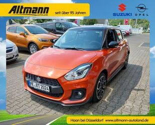 Suzuki Suzuki Swift Sport Keyless adap. Tempomat DAB Gebrauchtwagen