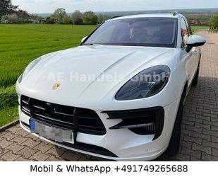 Porsche Porsche Macan GTS *Voll/Alcantara/360°/Pano/LDW/Bo Gebrauchtwagen