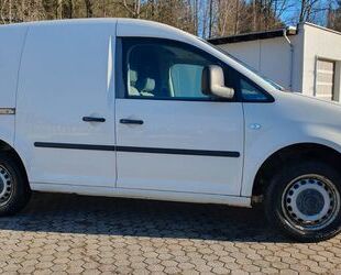 VW Volkswagen Caddy 1.9 TDI Gebrauchtwagen