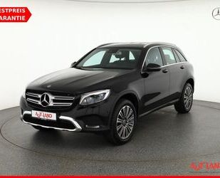 Mercedes-Benz Mercedes-Benz GLC 350 e Exclusive 4Matic LED Navi Gebrauchtwagen