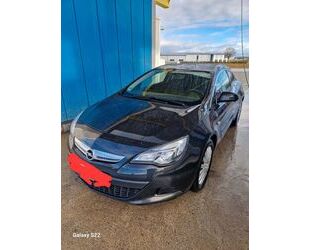 Opel Opel Astra GTC 1.4 Turbo 88kW - Gebrauchtwagen