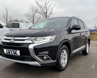 Mitsubishi Mitsubishi Outlander 2.0 MIVEC Diamant Edition *Ka Gebrauchtwagen