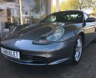 Porsche Porsche Boxster2,7HARDTOP+SOFTTOP+Leder+SHZ+PDC+Fa Gebrauchtwagen