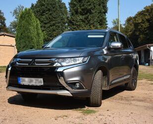 Mitsubishi Mitsubishi Outlander 2.0 MIVEC Edition 100 Gebrauchtwagen