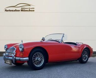 MG MGA 1500 Roadster MK I Gebrauchtwagen