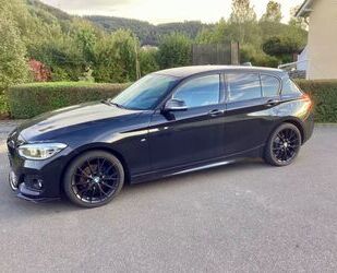 BMW BMW 116i Edition M Sport Shadow Edition M Sport .. Gebrauchtwagen