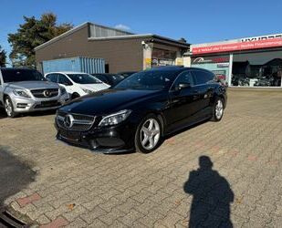 Mercedes-Benz Mercedes-Benz CLS 350d SB AMG H&K 360 Grad Schiebd Gebrauchtwagen