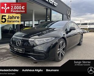 Mercedes-Benz Mercedes-Benz EQS 580 4M Night Pano Memo Keyl Burm Gebrauchtwagen