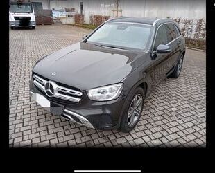 Mercedes-Benz Mercedes-Benz GLC 220 d 4MATIC Autom. - Gebrauchtwagen