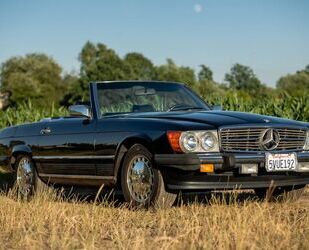 Mercedes-Benz Mercedes-Benz SL 560 Gebrauchtwagen