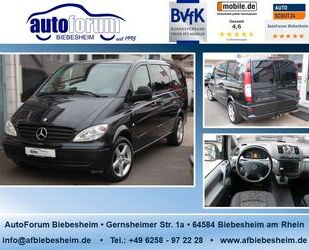 Mercedes-Benz Mercedes-Benz Vito Mixto 120 CDI lang 1.Hand*AHK*K Gebrauchtwagen