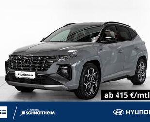 Hyundai Hyundai Tucson N LINE 1.6 T-GDI Plug-in-Hybrid*Lie Gebrauchtwagen