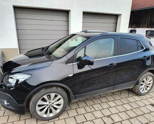 Opel Opel Mokka 1.6 CDTI Cosmo Start/Stop 4x4 Gebrauchtwagen