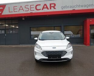 Ford Ford Kuga Titanium Aut.*LED*NAVI*EXP.11250* Gebrauchtwagen