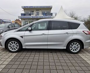 Ford Ford S-MAX Titanium AWD - Allrad - 7 Sitzer Gebrauchtwagen