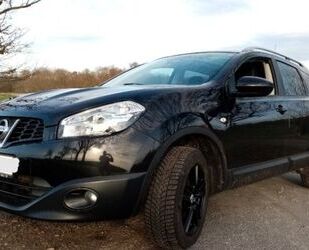 Nissan Nissan Qashqai+2 2.0 Tempo. Pano.7Sitz 8fach AHK T Gebrauchtwagen