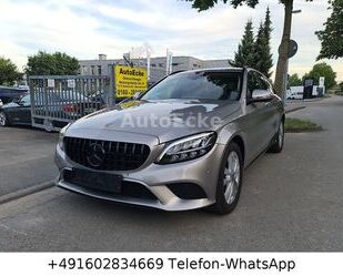 Mercedes-Benz Mercedes-Benz C 300 T Avantgarde Black Edition Led Gebrauchtwagen