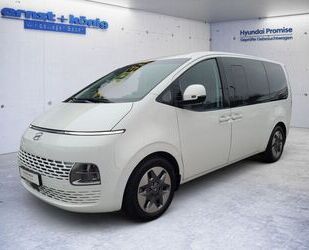 Hyundai Hyundai STARIA Allrad Prime TWA LED Navi 360° Kam Gebrauchtwagen