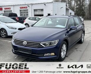 VW Volkswagen Passat Variant 1.6 TDI DSG Navi|ACC|RFK Gebrauchtwagen