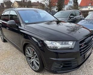 Audi SQ7 Gebrauchtwagen