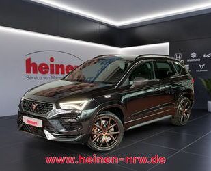 Cupra Cupra Ateca 2.0 TSI DSG 4Drive LED NAVI ACC AHK Gebrauchtwagen