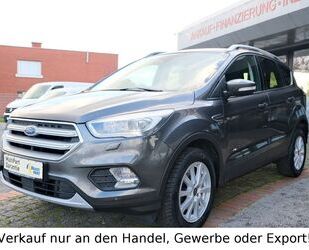 Ford Ford Kuga 2.0 TDCI Automatik BI-XENON NAVI PDC SH Gebrauchtwagen