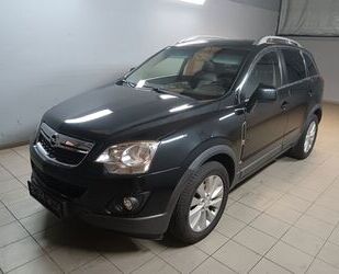 Opel Opel Antara Design Edition 4x4 Gebrauchtwagen