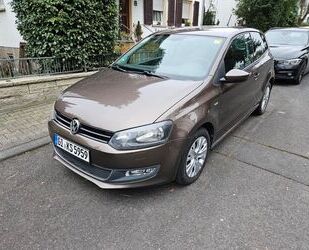 VW Volkswagen Polo 1.2 TDI 87g BlueMotion BlueMotion Gebrauchtwagen