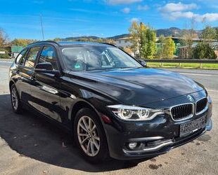 BMW BMW 320d A Touring Navi Telefon Komfortzug Tempom Gebrauchtwagen