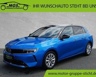 Opel Opel Astra Elegance S&S #Metallic #LED Gebrauchtwagen