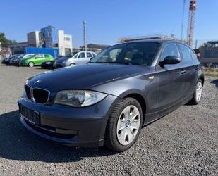 BMW BMW 116 Baureihe 1 Lim. 116i Gebrauchtwagen