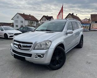 Mercedes-Benz Mercedes-Benz GL 320 CDI 4Matic/7-SITZER/VOLL/2xSS Gebrauchtwagen