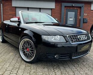 Audi Audi S4 Cabriolet 4.2 quattro Schalter/Bose/Xenon/ Gebrauchtwagen