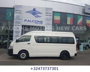 Toyota Toyota Hiace HIGH ROOF 2.5L Dsl / TOIT HAUT * Gebrauchtwagen