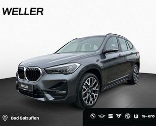 BMW BMW X1 sDrive 20d Sport Line AHK Kam HiFi Nav Komf Gebrauchtwagen