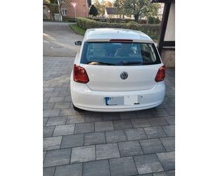 VW Volkswagen Polo 1.2 Trendline Trendline Polo 6R Gebrauchtwagen