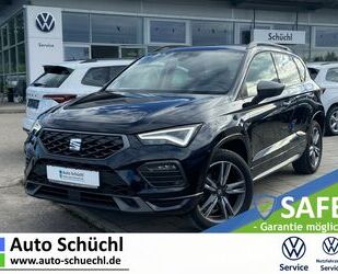 Seat Seat Ateca 2.0 TSI DSG 4-DRIVE FR-LINE EL.HECK+BEA Gebrauchtwagen