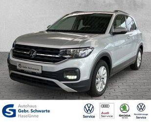 VW Volkswagen T-Cross 1.0 TSI DSG Life NAVI+SHZG+KAME Gebrauchtwagen