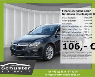 Opel Opel Insignia CT Country Tourer 2.0D*Autom AHK R-K Gebrauchtwagen