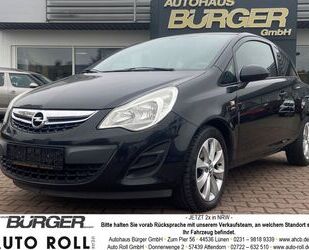 Opel Opel Corsa D Active 1.4 Klimaautom SHZ LenkradHZG Gebrauchtwagen