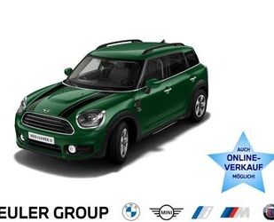 Mini MINI Cooper D Countryman LED Kurvenlicht El. Heckk Gebrauchtwagen