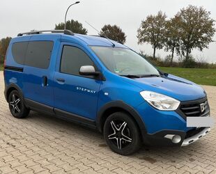 Dacia Dacia Dokker Stepway (Garantie, Navi, SHZ, PDC) Gebrauchtwagen