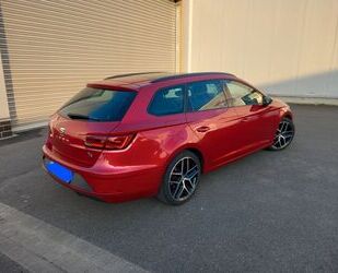 Seat Seat Leon ST 1.4 TSI ACT 110kW Start&Stop FR FR Gebrauchtwagen