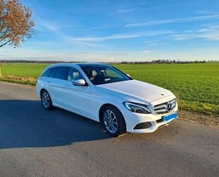 Mercedes-Benz Mercedes-Benz C 300 T AVANTGARDE Autom. AVANTGARDE Gebrauchtwagen