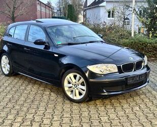 BMW BMW 116i*TÜV 07/2026 Gebrauchtwagen