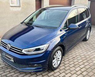 VW Volkswagen Touran 