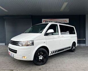 VW Volkswagen T5 Multivan 2.0 TDI DSG°4Motion°Highlin Gebrauchtwagen